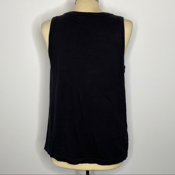 Loft Outlet Floral Sleeveless Blouse - Picture 2 of 6